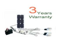 Solar Light Kits with 3 LED light and USB Output 3 Year Warranty