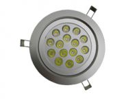 Sell  18W D157 LED Downlights