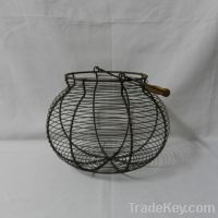 Sell wire gift baskets
