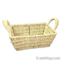 Sell seagrass gift baskets