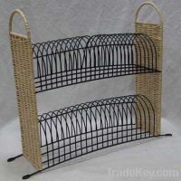 Sell seagrass CD holder