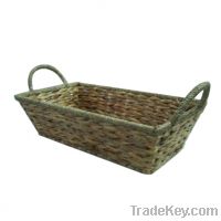 Sell water hyacinth gift baskets