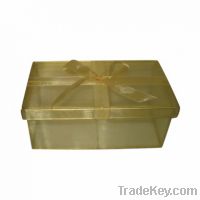 Sell gauze box