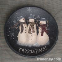 Sell Christmas decorative plate