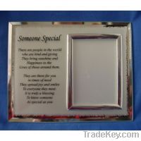 Sell glass photo frame
