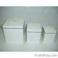 Sell metal storage bins