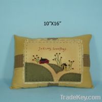 Sell fabric pillow