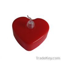 Sell heart T-lights