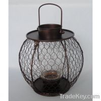 Sell wire candle holder