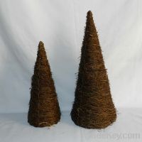 Sell rattan christmas tree