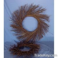 Sell rattan wreath