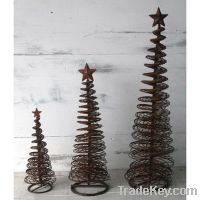Sell metal christmas tree