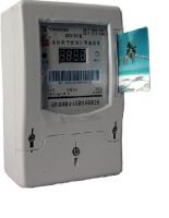 Sell prepaid energy meter