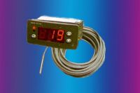 Small 1 1/4in LED Temperature Controller with sensor(SWP-TC30)