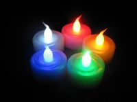 Sell LED candle lights of blowing switch