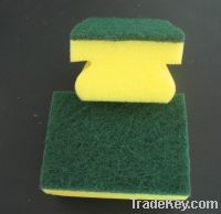 Sell scrubbing sponge