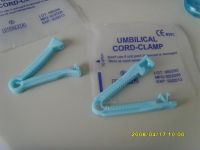 Sell Disposable Umbilical Cord-clamp