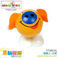 Sell wooden toy--baby item