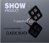 selfie flash led from China manufacturer