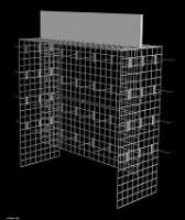 Sell Wire Grids Display