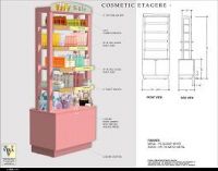 Sell Cosmetic Cabinet/Display