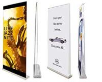 Sell Roll-up Banner