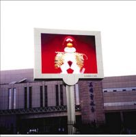 outdoor ful color  led display P16