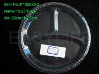 Sell plastic plate(P102625)