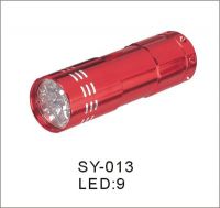 led flashlight (HL1503)