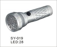 led flashlight (HL1505)