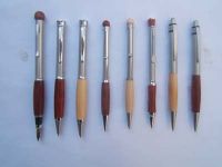 Wooden Ballpoint Pen (HL1430)