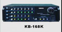 Sell KB-168K Karaoke amplifier