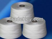 polyester and viscose blended yarn (T/ R)