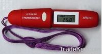 Sell Uncontact Infrared Thermometer DT-8220