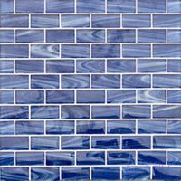 Sell Crystal Glass Mosaic Tile