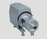 Single stage Emulsification pump