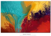 Sell abstract oil painting by ToPainting Gallery