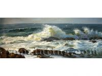 Sell ocean oil painting by ToPainting Gallery