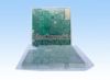 Printed circuit board skin packaging film
