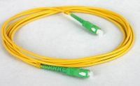 SC-APC Fiber Optic Patch cord