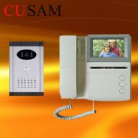 Sell Video door phone (CS-200SV-1+CS-300SV-5)