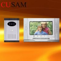 Sell Video door phone (CS-200SV-1+CS-300SV-6)