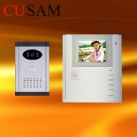 Sell Video door phone (CS-200SV-1+CS-300SV-7)