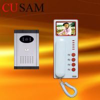 Sell Video door phone (CS-200SV-1+CS-300SV-8)