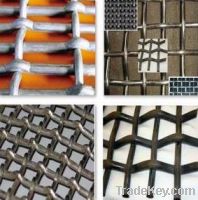 Sell YQ--crimped mesh
