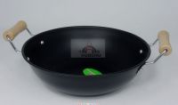 Sell 20-42cm two handle chinese wok