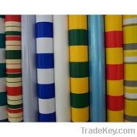 Sell pvc strip coated tarpaulin for tent