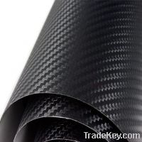 Sell 3D carbon fiber vinyl for vehicle wraps