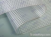 Sell PVC Transparent Vinyl Fabric