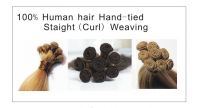 Sell hand tied hair extension